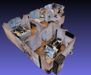 Office Multiple Rooms